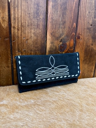 American Darling Melissa Boot Stitch Bags