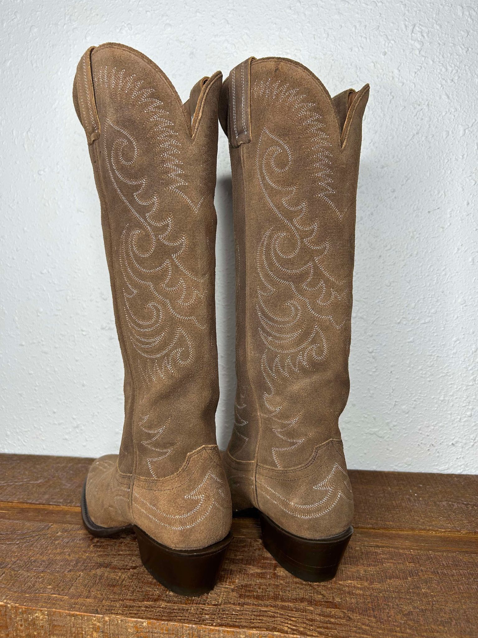 Women's Hyer Kinsley Tan Boots-Women's Boots-HYER Boots-Lucky J Boots & More, Women's, Men's, & Kids Western Store Located in Carthage, MO