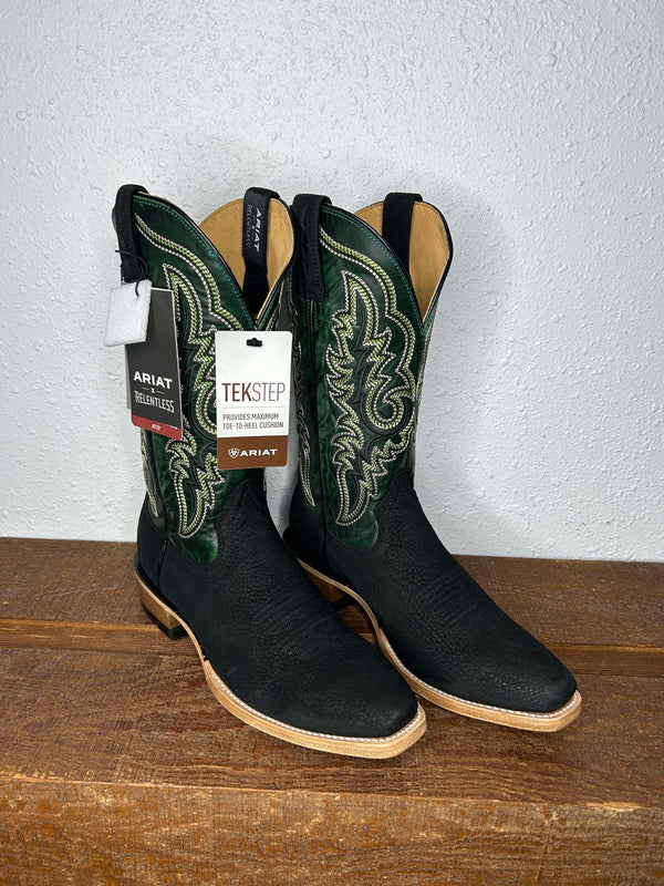 Men's Ariat Futurity Relentless Bama Fury Boots-Men's Boots-Ariat-Lucky J Boots & More, Women's, Men's, & Kids Western Store Located in Carthage, MO