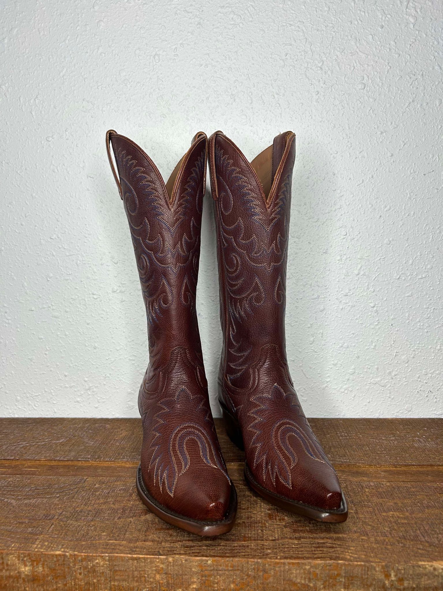 Women's Hyer Road to Arizona Brown Boots-Women's Boots-HYER Boots-Lucky J Boots & More, Women's, Men's, & Kids Western Store Located in Carthage, MO