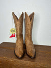 Women's Hyer Road to Arizona Tan Boots-Women's Boots-HYER Boots-Lucky J Boots & More, Women's, Men's, & Kids Western Store Located in Carthage, MO