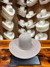 Rodeo King 100X Natural Felt Hat-Felt Cowboy Hats-Rodeo King-Lucky J Boots & More, Women's, Men's, & Kids Western Store Located in Carthage, MO