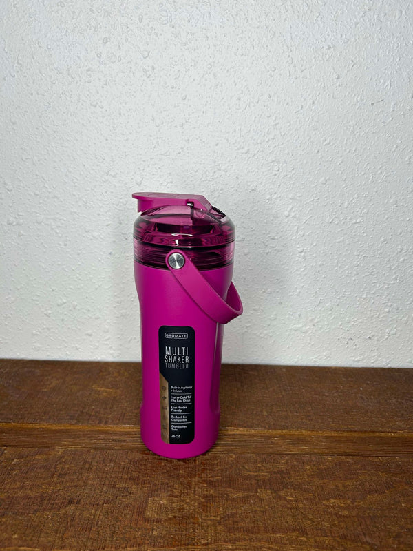 Brumate MultiShaker-Drinkware-Brumate-Lucky J Boots & More, Women's, Men's, & Kids Western Store Located in Carthage, MO