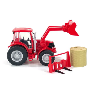 Red Tractor & Implements-Toys-Big Country Toys-Lucky J Boots & More, Women's, Men's, & Kids Western Store Located in Carthage, MO