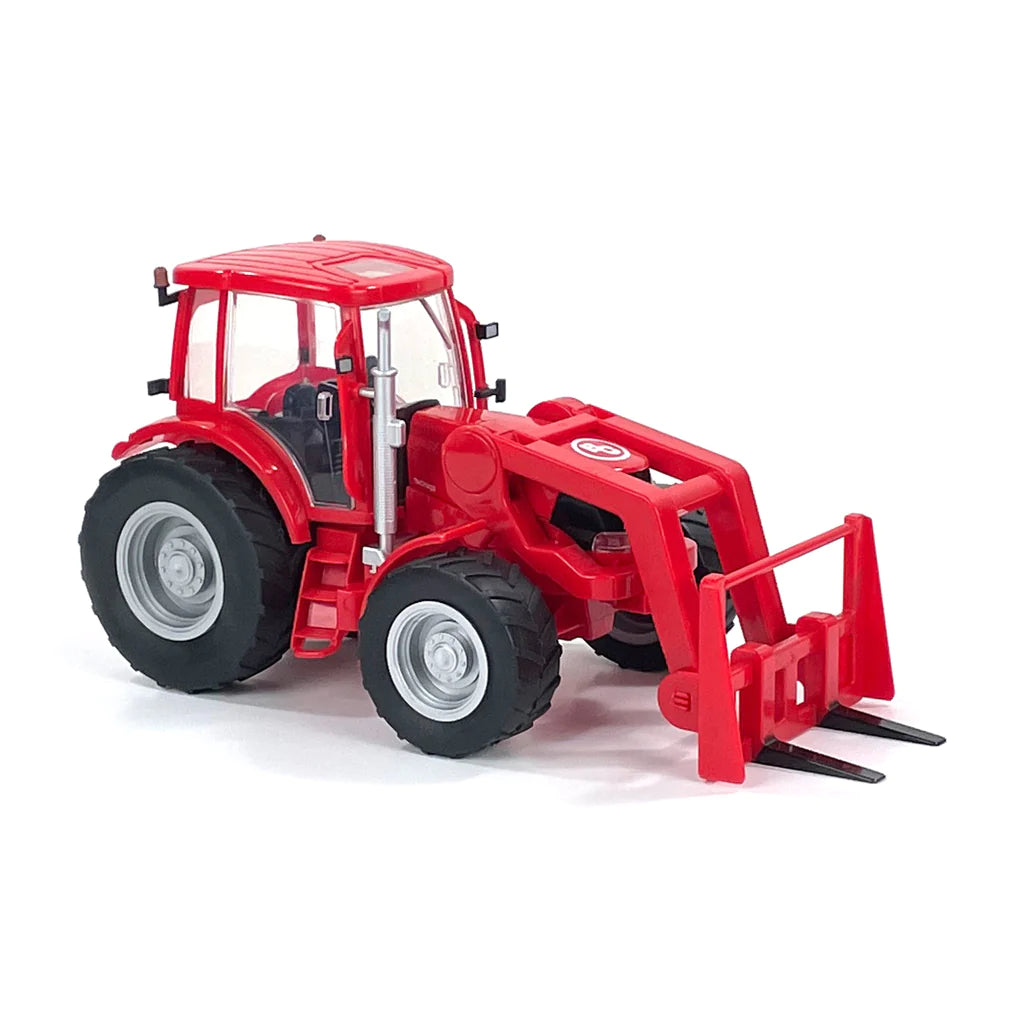 Red Tractor & Implements-Toys-Big Country Toys-Lucky J Boots & More, Women's, Men's, & Kids Western Store Located in Carthage, MO