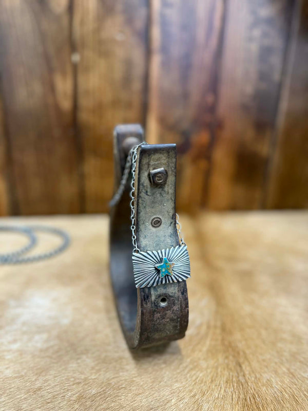 Wynter Necklace-Necklaces-LJ Turquoise-Lucky J Boots & More, Women's, Men's, & Kids Western Store Located in Carthage, MO