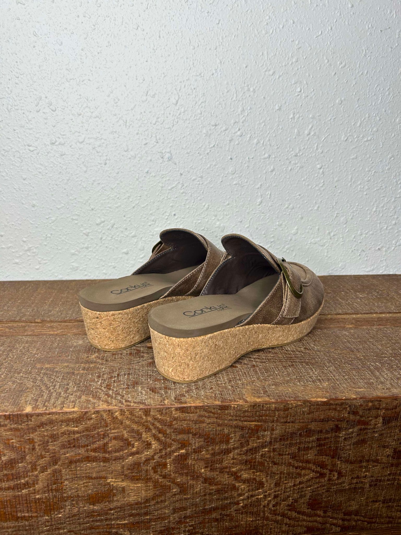 Corky's All Get Out in Taupe Shoes-Women's Casual Shoes-Corkys Footwear-Lucky J Boots & More, Women's, Men's, & Kids Western Store Located in Carthage, MO