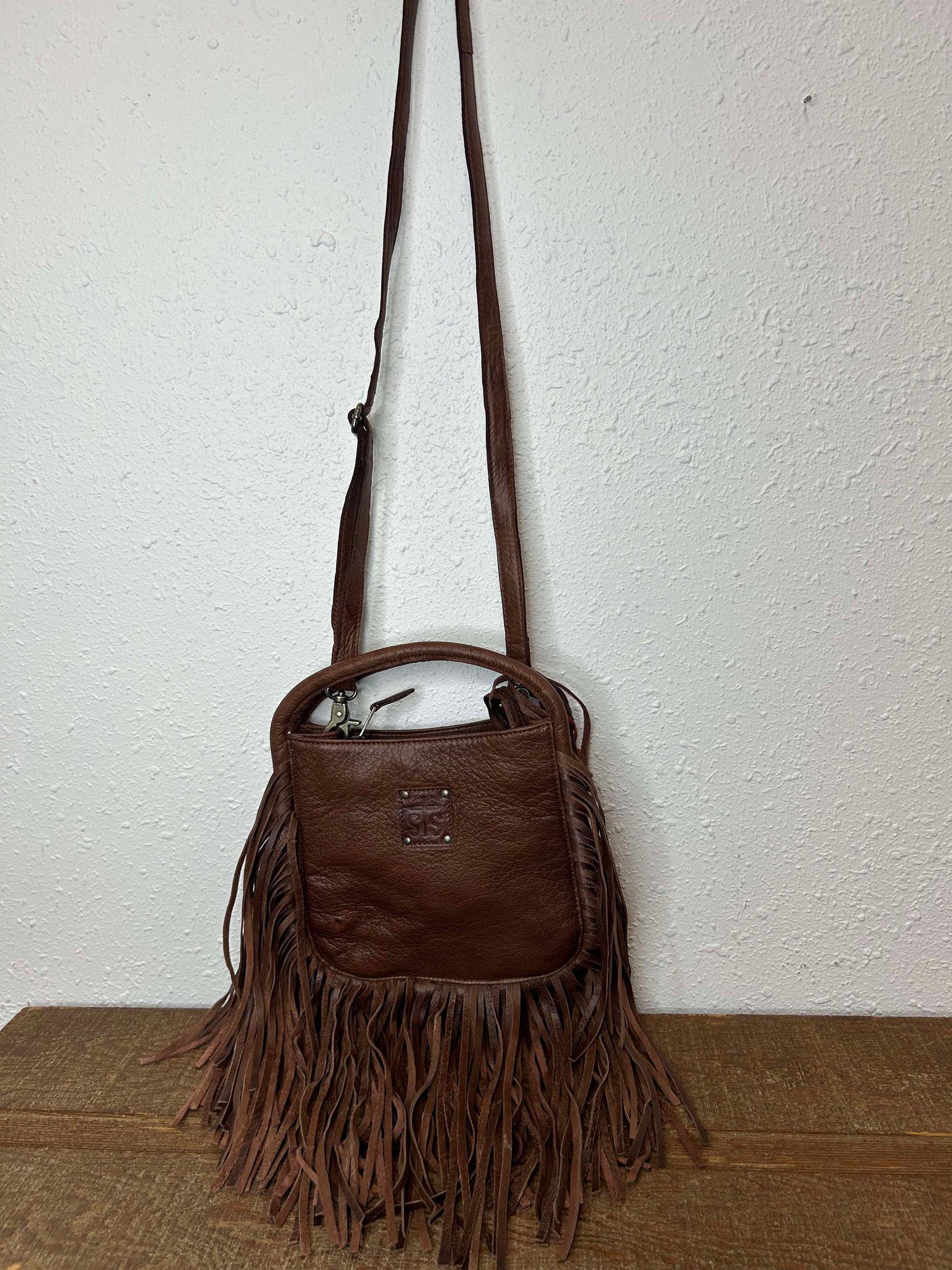 STS Indie Satchel-Handbags-Carrol STS Ranchwear-Lucky J Boots & More, Women's, Men's, & Kids Western Store Located in Carthage, MO