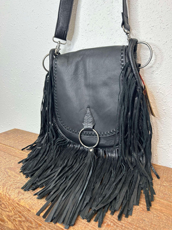 STS Indie Saddle Bag-Crossbody bag-Carrol STS Ranchwear-Lucky J Boots & More, Women's, Men's, & Kids Western Store Located in Carthage, MO