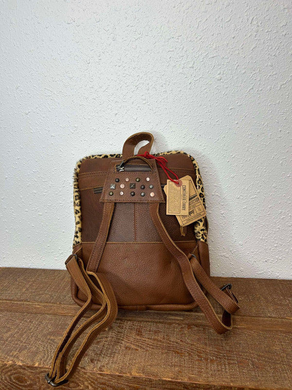 STS Great Plains Mini Backpack-Backpacks-Carrol STS Ranchwear-Lucky J Boots & More, Women's, Men's, & Kids Western Store Located in Carthage, MO