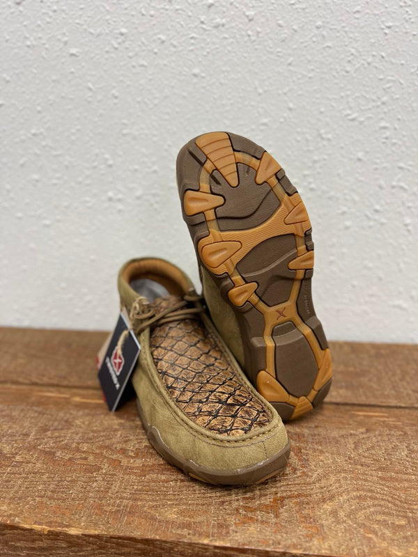 Men's Twisted X UltraLite Driving Moc *FINAL SALE*-Twisted X-Twisted X Boots-Lucky J Boots & More, Women's, Men's, & Kids Western Store Located in Carthage, MO