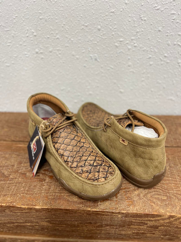 Men's Twisted X UltraLite Driving Moc *FINAL SALE*-Twisted X-Twisted X Boots-Lucky J Boots & More, Women's, Men's, & Kids Western Store Located in Carthage, MO