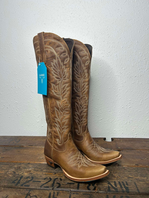 Lane Boots Sandaga Boots in Desert Clay-Women's Boots-Lane Boots-Lucky J Boots & More, Women's, Men's, & Kids Western Store Located in Carthage, MO