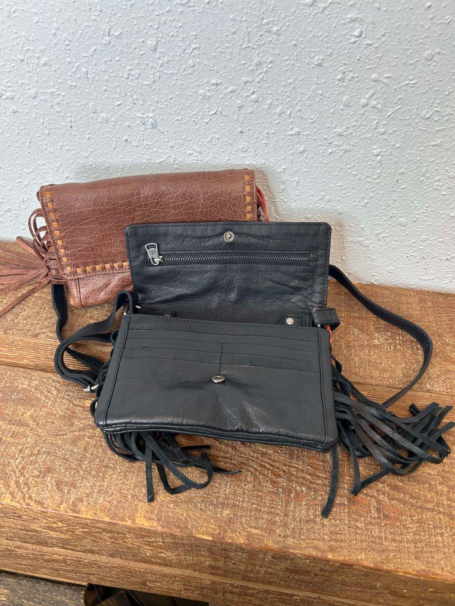 STS Indie Harper Crossbody Wallet-Crossbody bag-Carrol STS Ranchwear-Lucky J Boots & More, Women's, Men's, & Kids Western Store Located in Carthage, MO