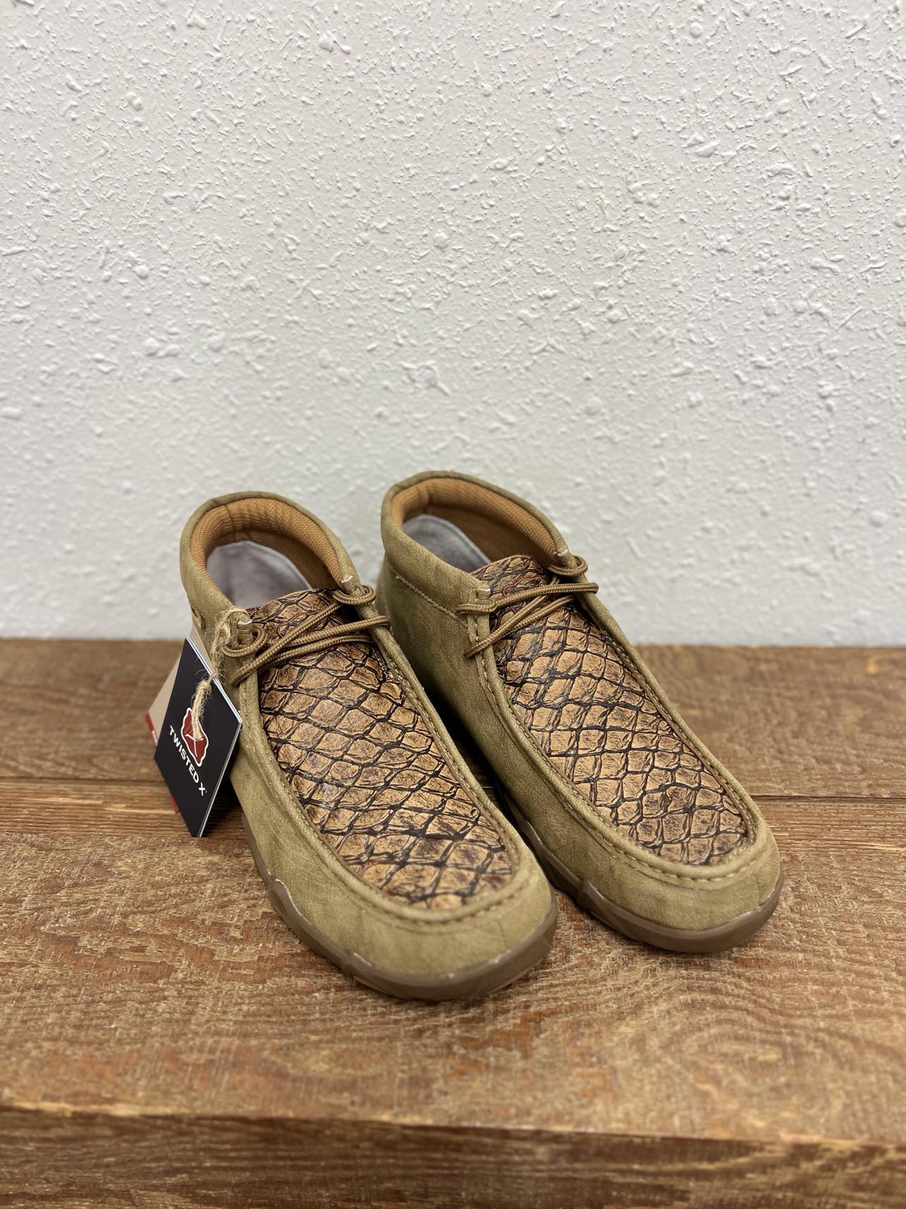 Men's Twisted X UltraLite Driving Moc *FINAL SALE*-Twisted X-Twisted X Boots-Lucky J Boots & More, Women's, Men's, & Kids Western Store Located in Carthage, MO