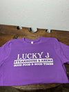 LJ Bella T-Shirts-Short Sleeves-The Dugout-Lucky J Boots & More, Women's, Men's, & Kids Western Store Located in Carthage, MO