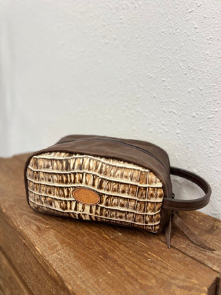 Double J Shaving Bags-Men's Shaving & Grooming-DOUBLE J SADDLERY-Lucky J Boots & More, Women's, Men's, & Kids Western Store Located in Carthage, MO