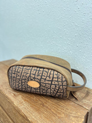 Double J Shaving Bags-Men's Shaving & Grooming-DOUBLE J SADDLERY-Lucky J Boots & More, Women's, Men's, & Kids Western Store Located in Carthage, MO