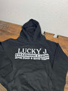 LJ Youth Jerzee Hoodie-Youth Hoodie-The Dugout-Lucky J Boots & More, Women's, Men's, & Kids Western Store Located in Carthage, MO