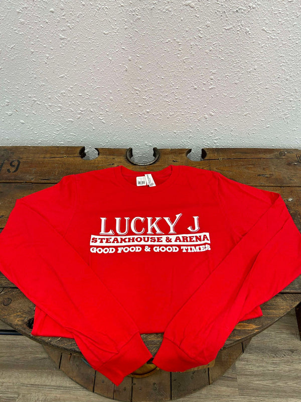 LJ Bella Long Sleeve-Long Sleeves-The Dugout-Lucky J Boots & More, Women's, Men's, & Kids Western Store Located in Carthage, MO