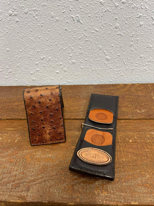 Double J Money Clips-Money Clips-DOUBLE J SADDLERY-Lucky J Boots & More, Women's, Men's, & Kids Western Store Located in Carthage, MO