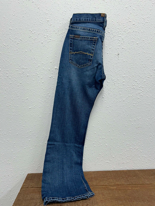 Men's Ariat M4 Nate Bootcut Jeans-Men's Denim-Ariat-Lucky J Boots & More, Women's, Men's, & Kids Western Store Located in Carthage, MO