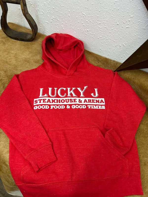 LJ Youth LAT Hoodies-Youth Hoodie-The Dugout-Lucky J Boots & More, Women's, Men's, & Kids Western Store Located in Carthage, MO