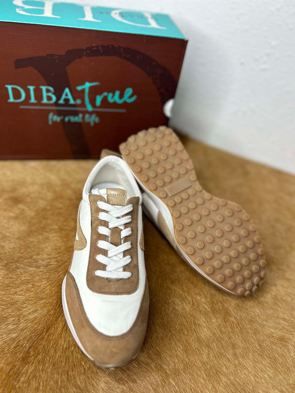 Diba True Kind Mark Gold & Sigaro Shoes-Women's Casual Shoes-Diba True-Lucky J Boots & More, Women's, Men's, & Kids Western Store Located in Carthage, MO