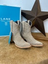 Women's Lane Lexington Bootie in Latte Suede-Women's Booties-Lane Boots-Lucky J Boots & More, Women's, Men's, & Kids Western Store Located in Carthage, MO