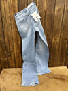 Mica Denim Josie High Rise Wide Leg Jeans-Women's Denim-Mica Denim-Lucky J Boots & More, Women's, Men's, & Kids Western Store Located in Carthage, MO