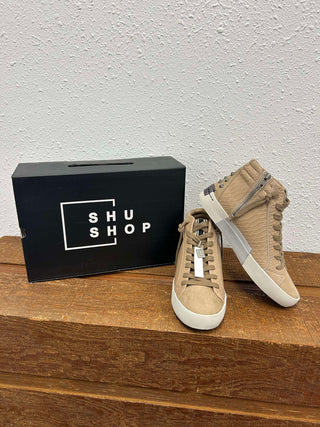 Women's Shu Shop Reese in Taupe *FINAL SALE*-Women's Casual Shoes-Shu Shop-Lucky J Boots & More, Women's, Men's, & Kids Western Store Located in Carthage, MO
