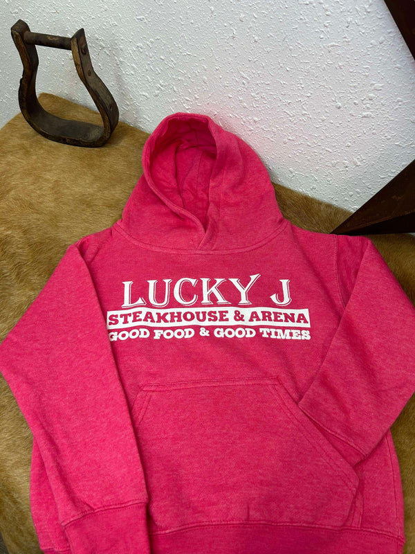 LJ Youth LAT Hoodies-Youth Hoodie-The Dugout-Lucky J Boots & More, Women's, Men's, & Kids Western Store Located in Carthage, MO