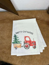 Festive Tea Towels-Tea Towels-This Joyful Home-Lucky J Boots & More, Women's, Men's, & Kids Western Store Located in Carthage, MO