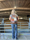 STS Chaynee Mountain Backpack-Backpacks-Carrol STS Ranchwear-Lucky J Boots & More, Women's, Men's, & Kids Western Store Located in Carthage, MO