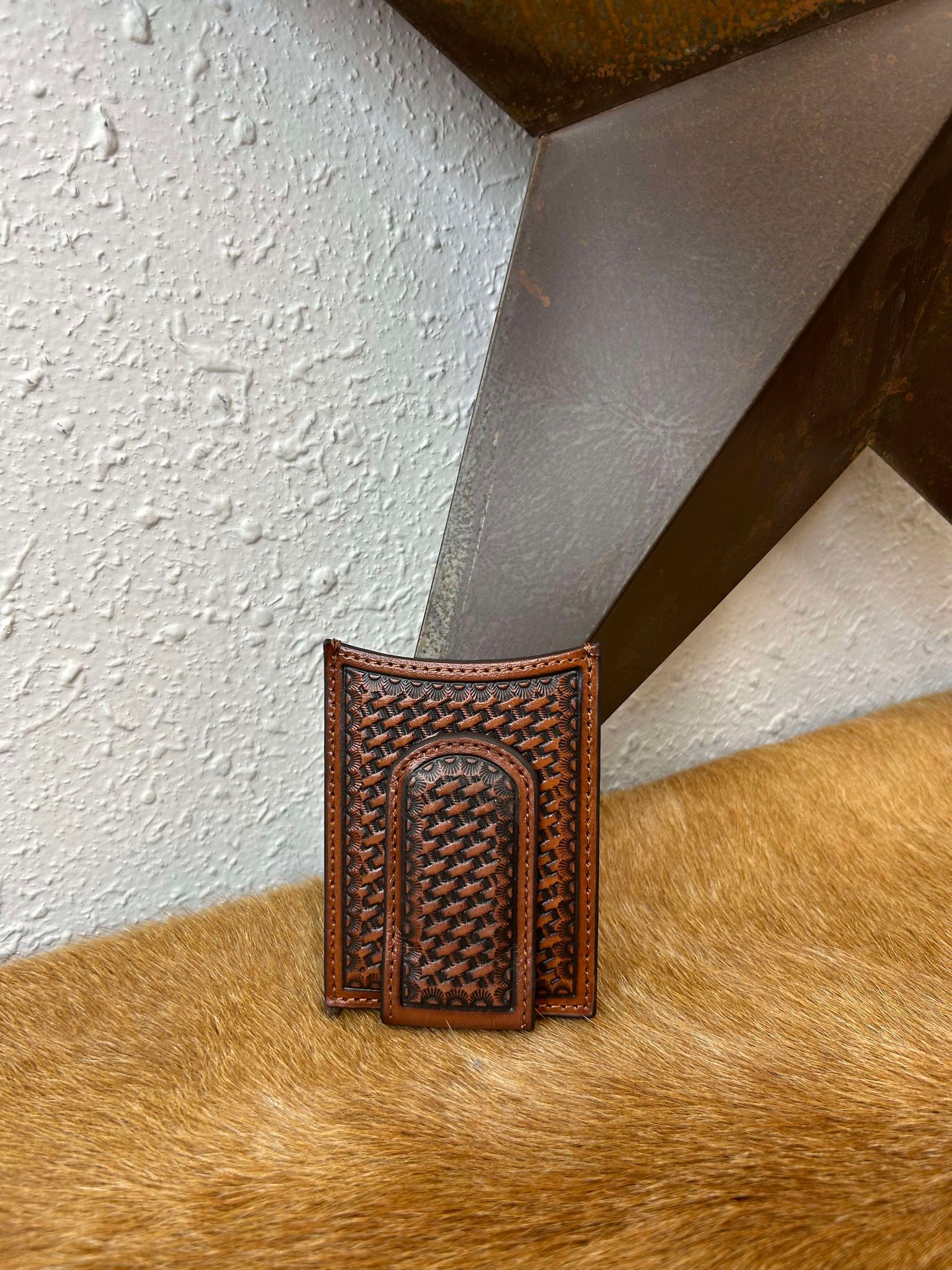 Nocona Card Cases-Wallets-M & F Western Products-Lucky J Boots & More, Women's, Men's, & Kids Western Store Located in Carthage, MO