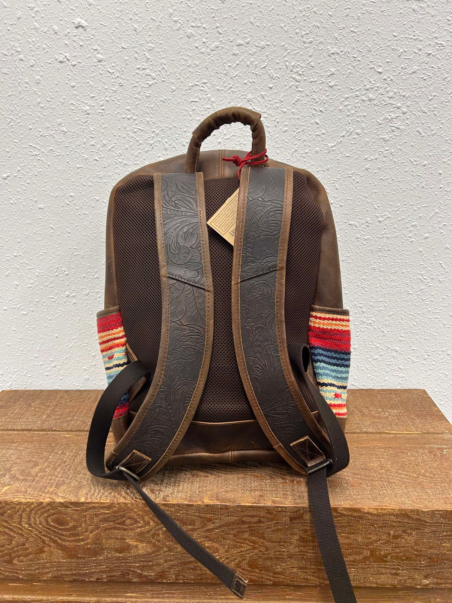 STS Chaynee Mountain Backpack-Backpacks-Carrol STS Ranchwear-Lucky J Boots & More, Women's, Men's, & Kids Western Store Located in Carthage, MO