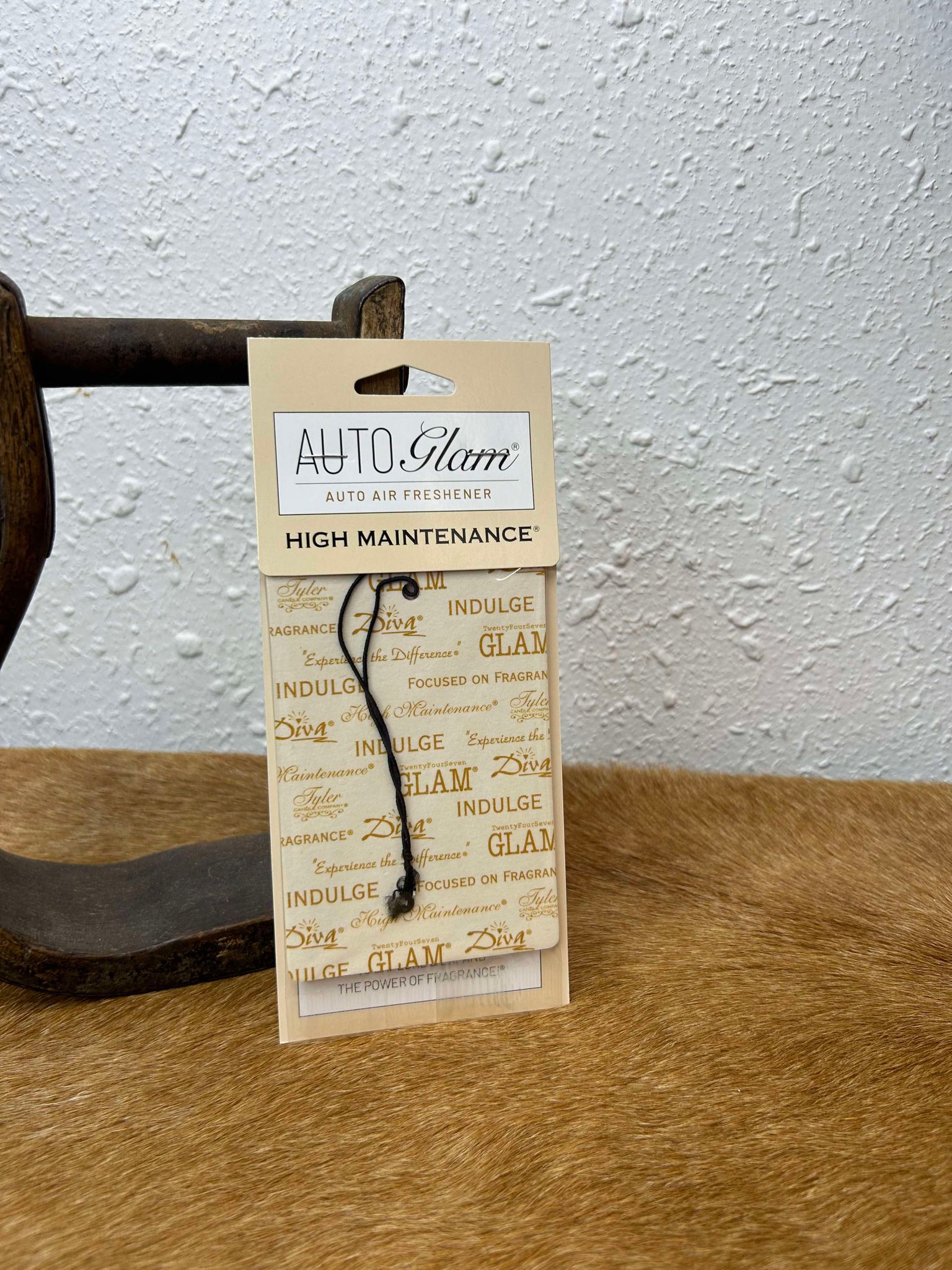 AutoGlam Air Freshener-Auto Air Freshener-Tyler Candle Company-Lucky J Boots & More, Women's, Men's, & Kids Western Store Located in Carthage, MO