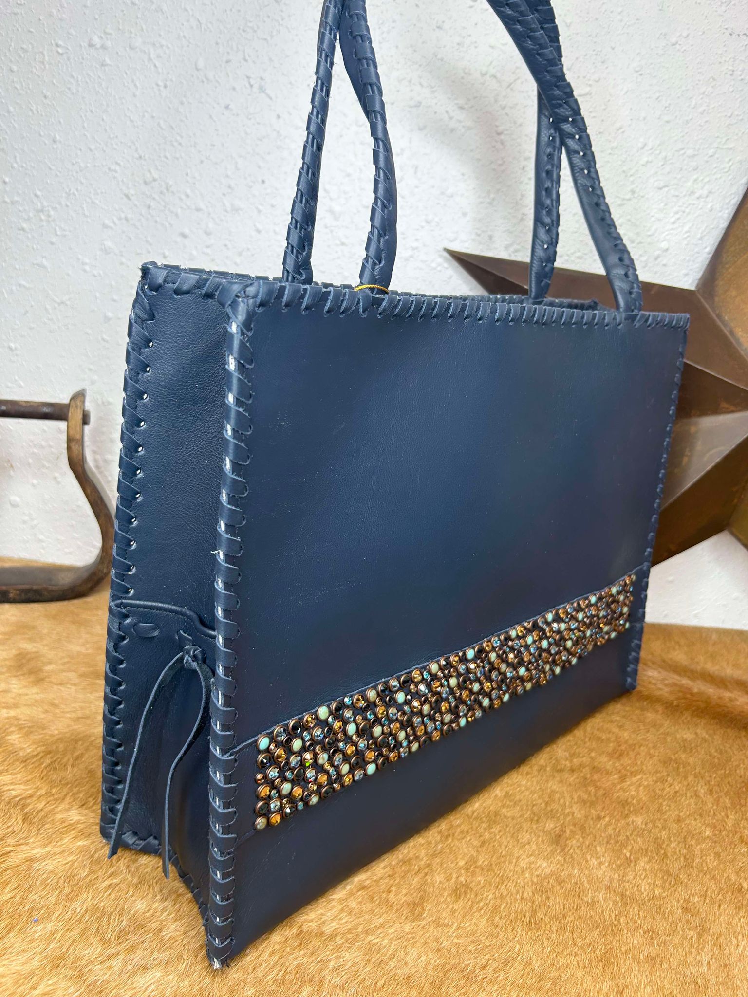 Kurtmen Gianna Tote-Totes-Kurtmen-Lucky J Boots & More, Women's, Men's, & Kids Western Store Located in Carthage, MO