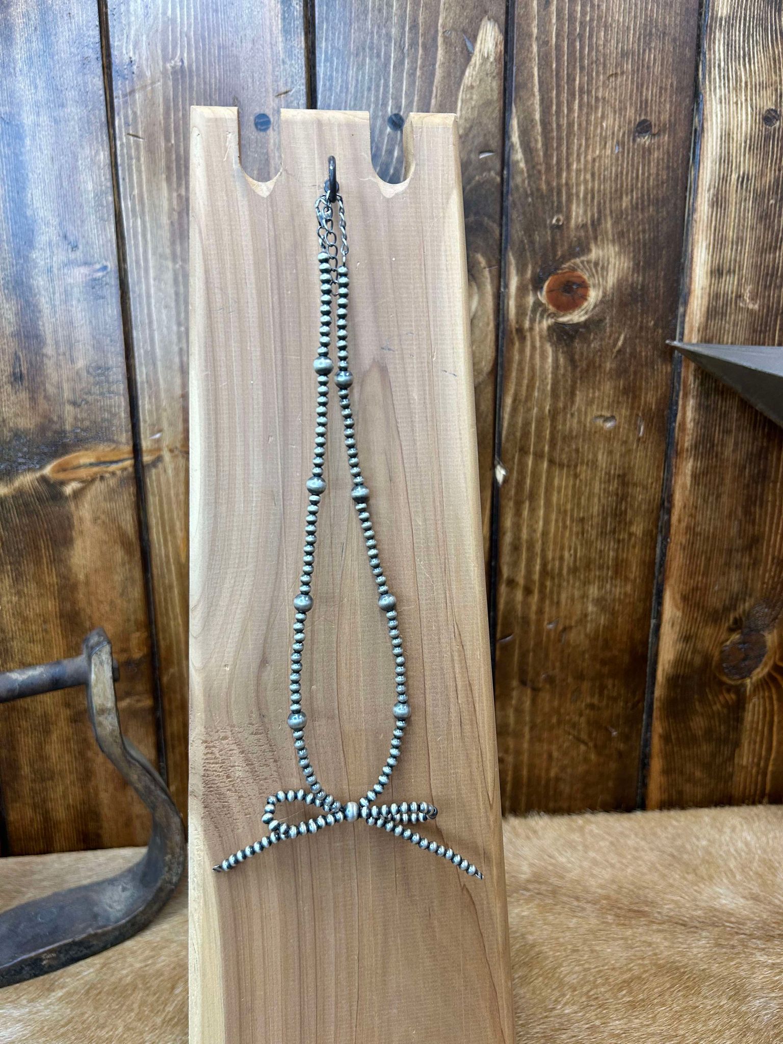 Nora Necklace-Necklaces-LJ Turquoise-Lucky J Boots & More, Women's, Men's, & Kids Western Store Located in Carthage, MO