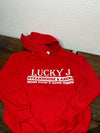 LJ Youth Jerzee Hoodie-Youth Hoodie-The Dugout-Lucky J Boots & More, Women's, Men's, & Kids Western Store Located in Carthage, MO