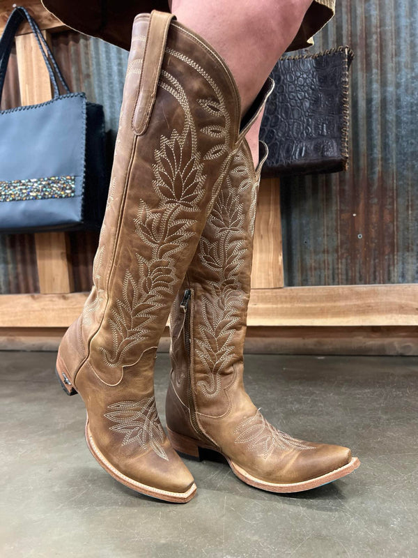 Lane Boots Sandaga Boots in Desert Clay-Women's Boots-Lane Boots-Lucky J Boots & More, Women's, Men's, & Kids Western Store Located in Carthage, MO