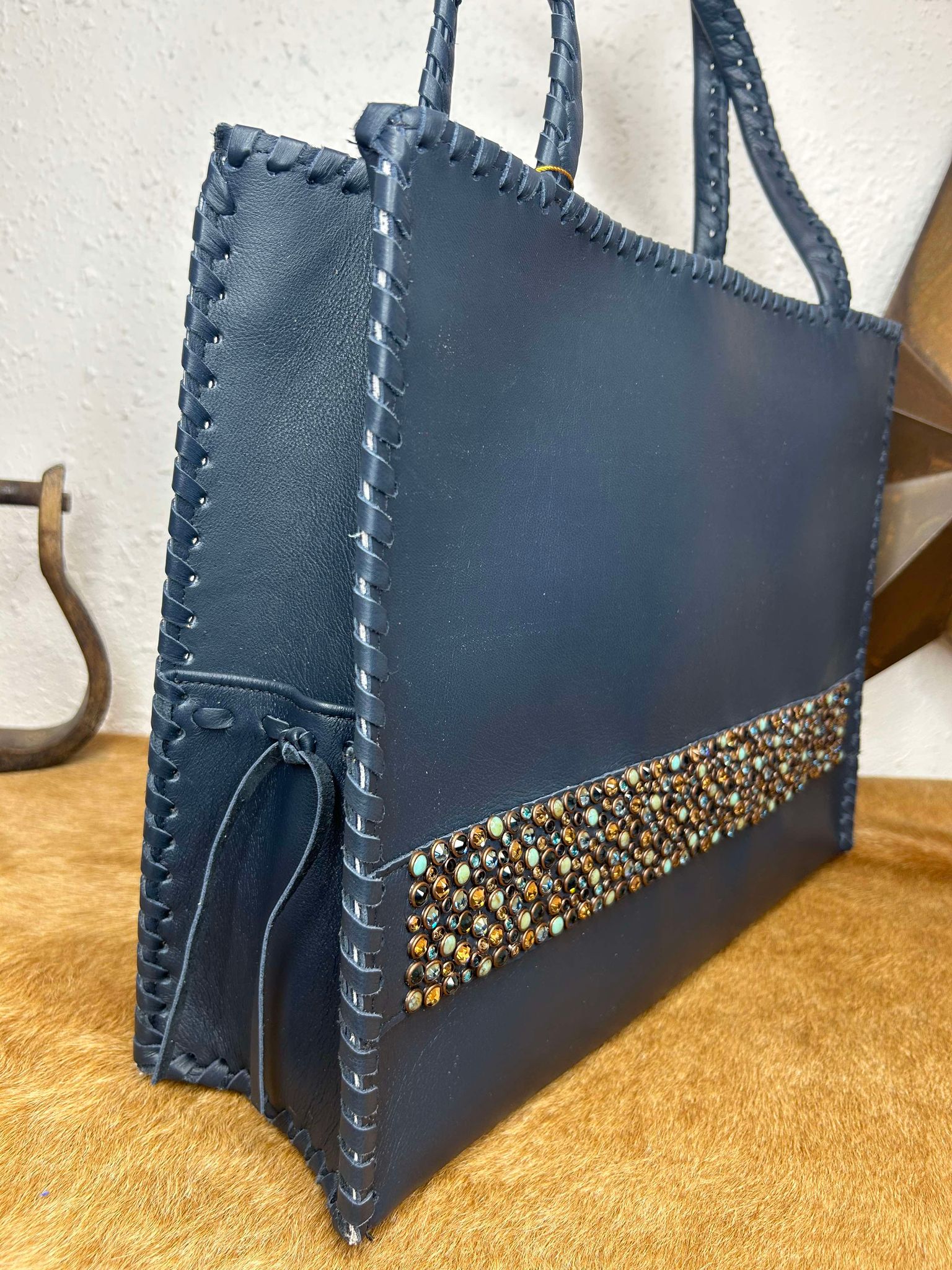 Kurtmen Gianna Tote-Totes-Kurtmen-Lucky J Boots & More, Women's, Men's, & Kids Western Store Located in Carthage, MO