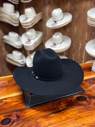 Resistol 20X Black Gold Beaver 4 1/2" Brim Felt Cowboy Hat-Felt Cowboy Hats-Resistol-Lucky J Boots & More, Women's, Men's, & Kids Western Store Located in Carthage, MO