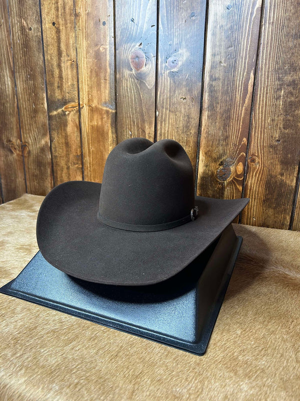 Resistol 20x Tarrant B2 Fenway 4 1/4" Brim Felt Hat-Felt Cowboy Hats-Resistol-Lucky J Boots & More, Women's, Men's, & Kids Western Store Located in Carthage, MO