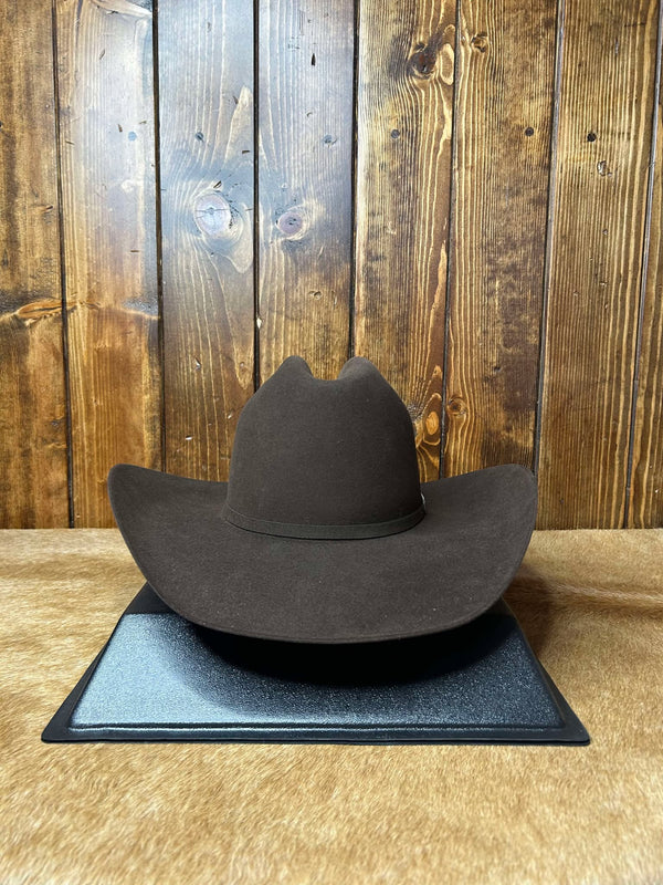 Resistol 20x Tarrant B2 Fenway 4 1/4" Brim Felt Hat-Felt Cowboy Hats-Resistol-Lucky J Boots & More, Women's, Men's, & Kids Western Store Located in Carthage, MO