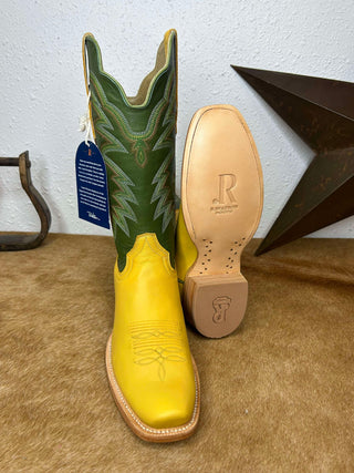 Men's R. Watson Buttercup Deer Boot-Men's Boots-R. Watson-Lucky J Boots & More, Women's, Men's, & Kids Western Store Located in Carthage, MO