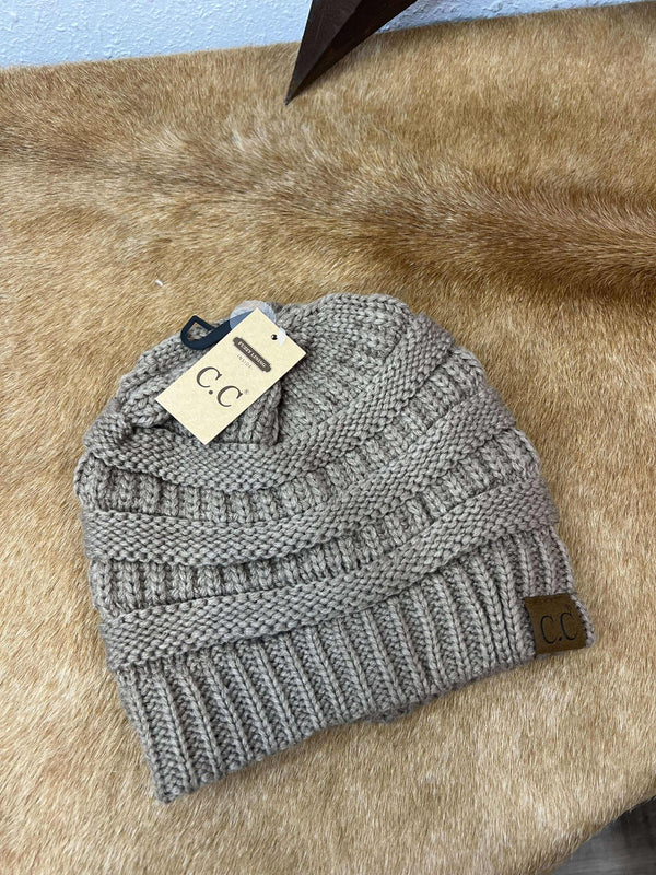 C.C Beanies-Beanie/Gloves-C.C Beanies-Lucky J Boots & More, Women's, Men's, & Kids Western Store Located in Carthage, MO
