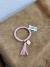 Bangle Key Chain-Key Chain-Mid Western Merch-Lucky J Boots & More, Women's, Men's, & Kids Western Store Located in Carthage, MO