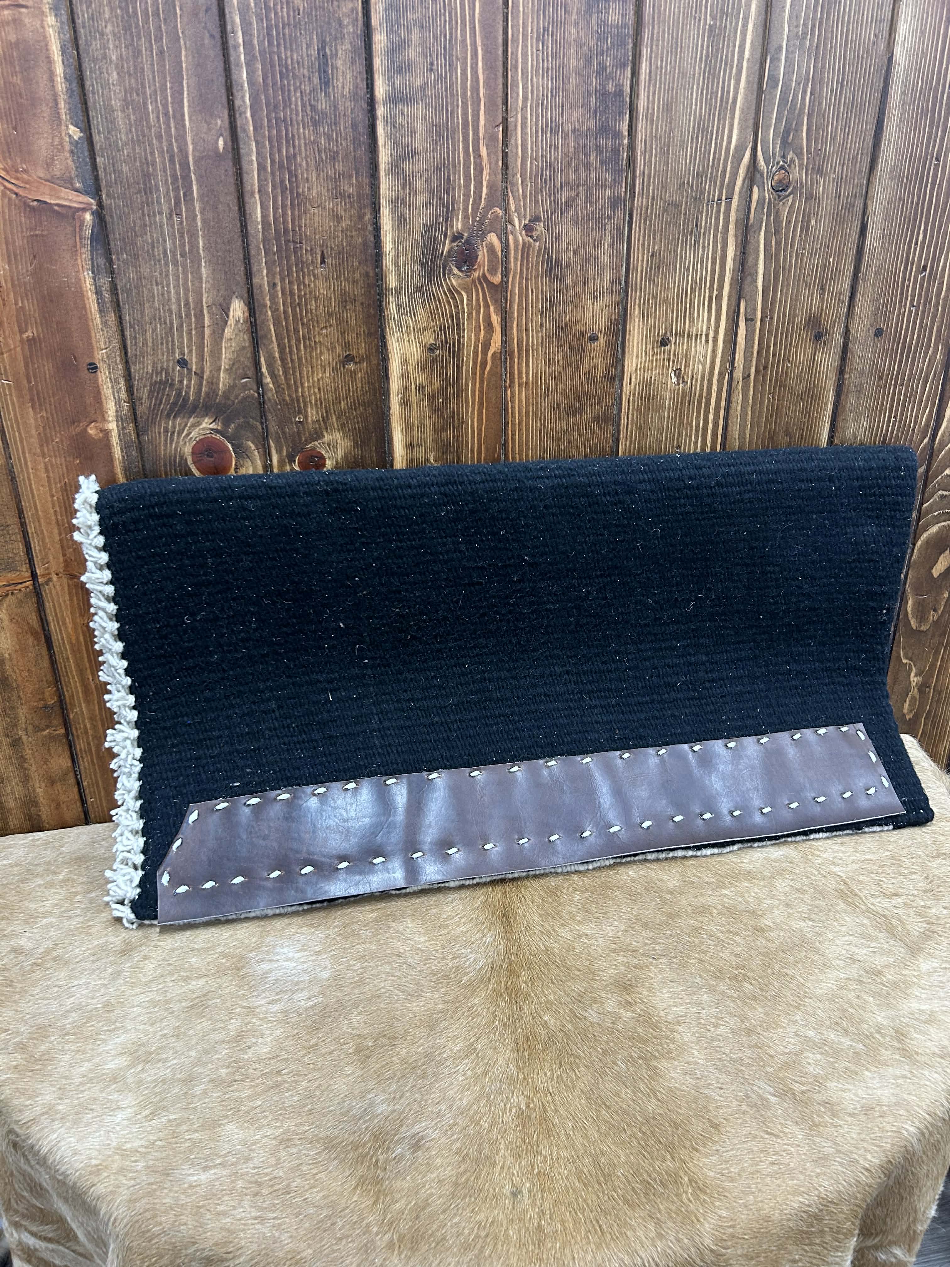 Casa Zea 100% Wool Saddle Blankets-Saddle Pads-Casa Zea-Lucky J Boots & More, Women's, Men's, & Kids Western Store Located in Carthage, MO