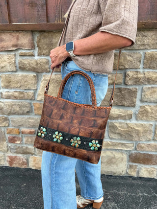 Kurtmen Daisy Purse